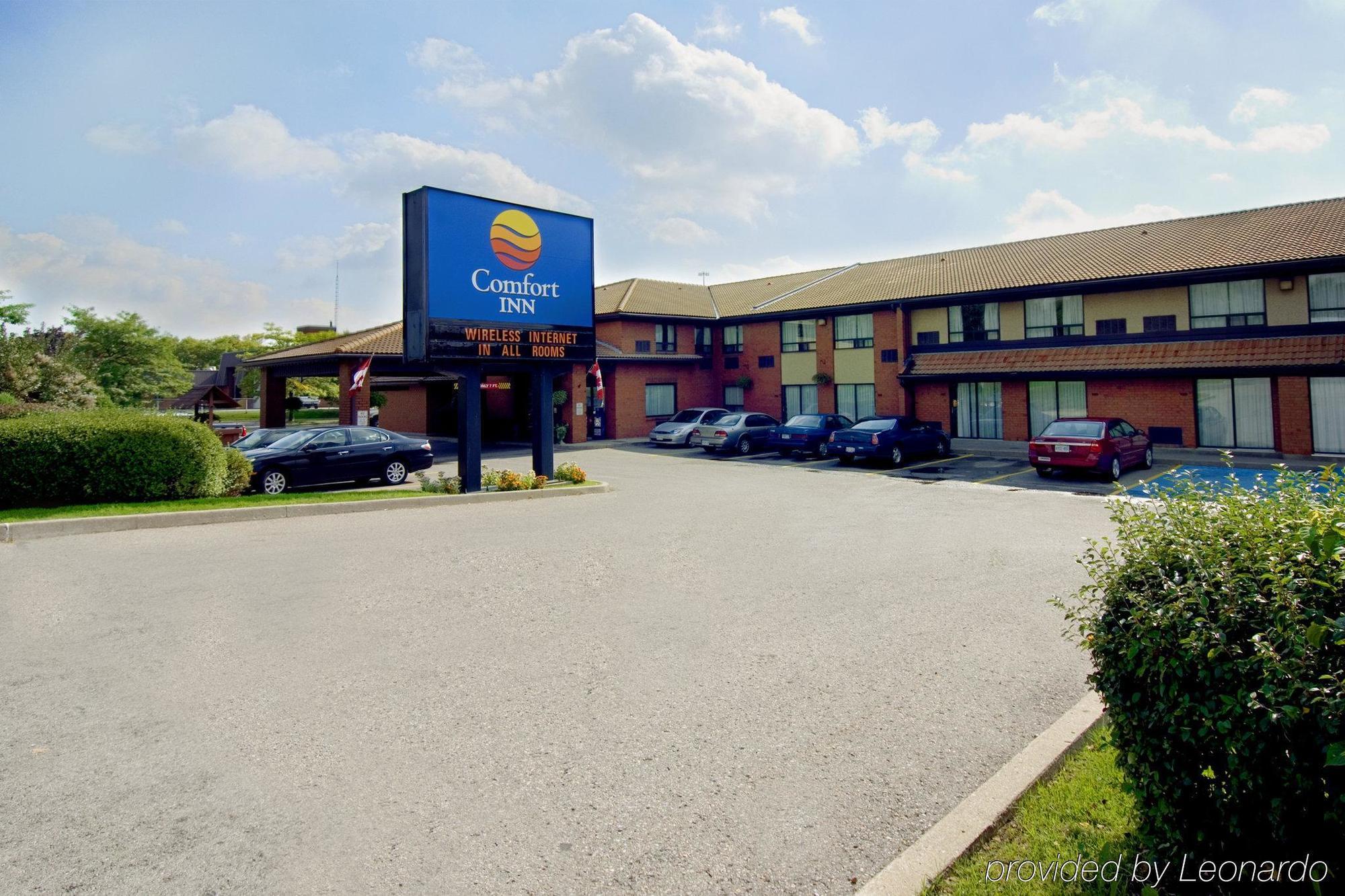 Comfort Inn Pickering Logotipo foto